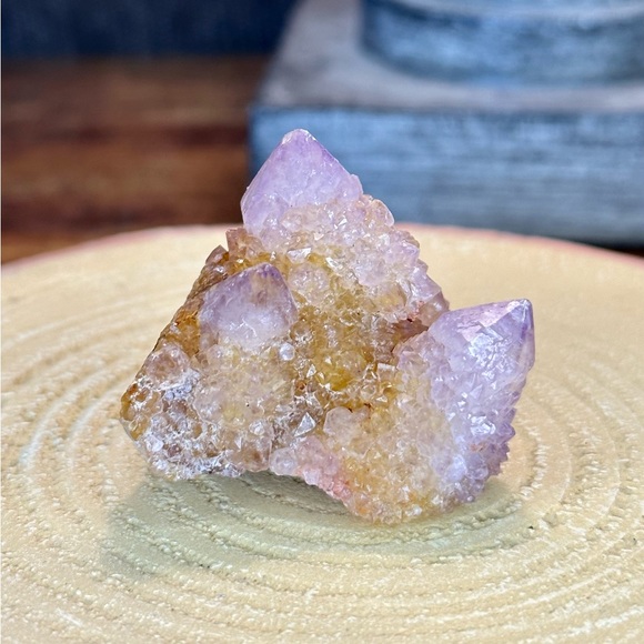 Spirit quartz cluster - Picture 5 of 16